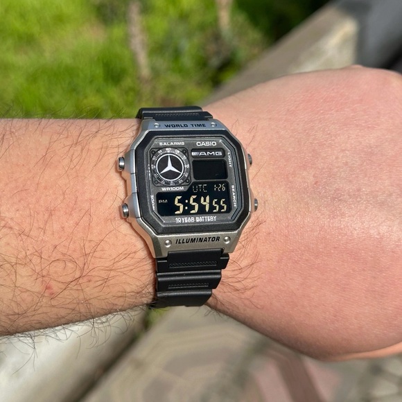 Custom Casio Classic Watch *MADE TO ORDER* - Picture 7 of 8